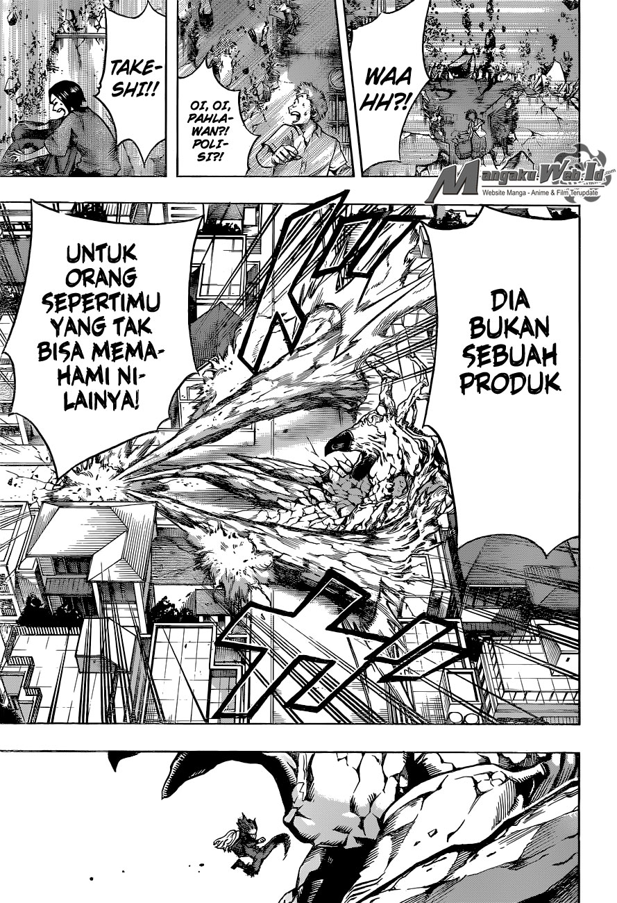 Boku no Hero Academia