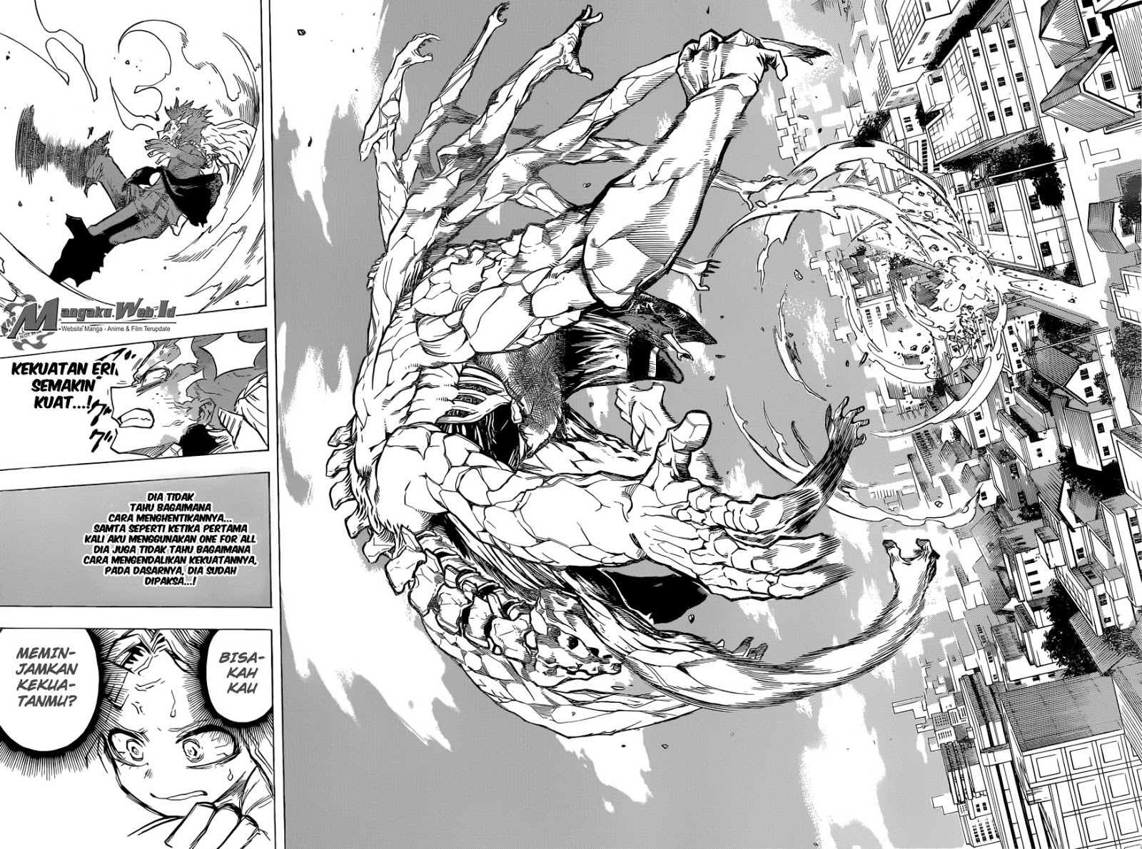 Boku no Hero Academia
