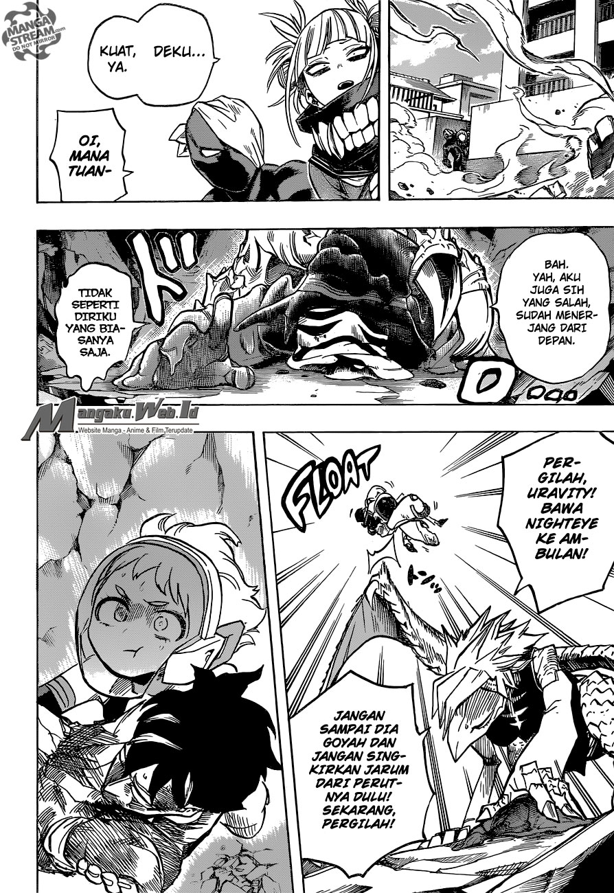Boku no Hero Academia