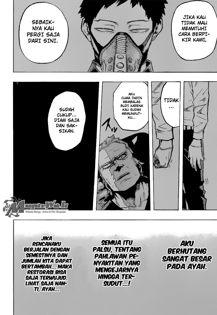 Boku no Hero Academia