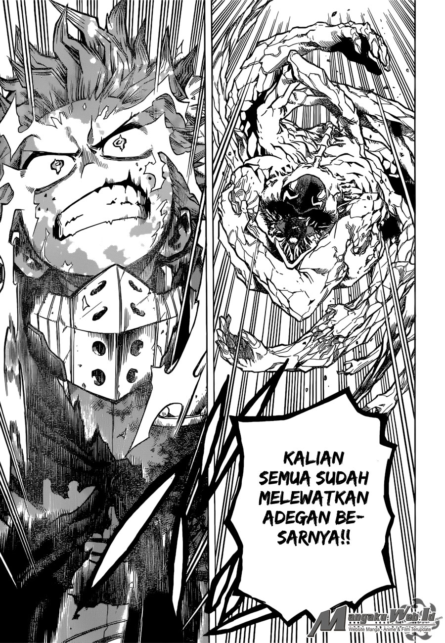 Boku no Hero Academia