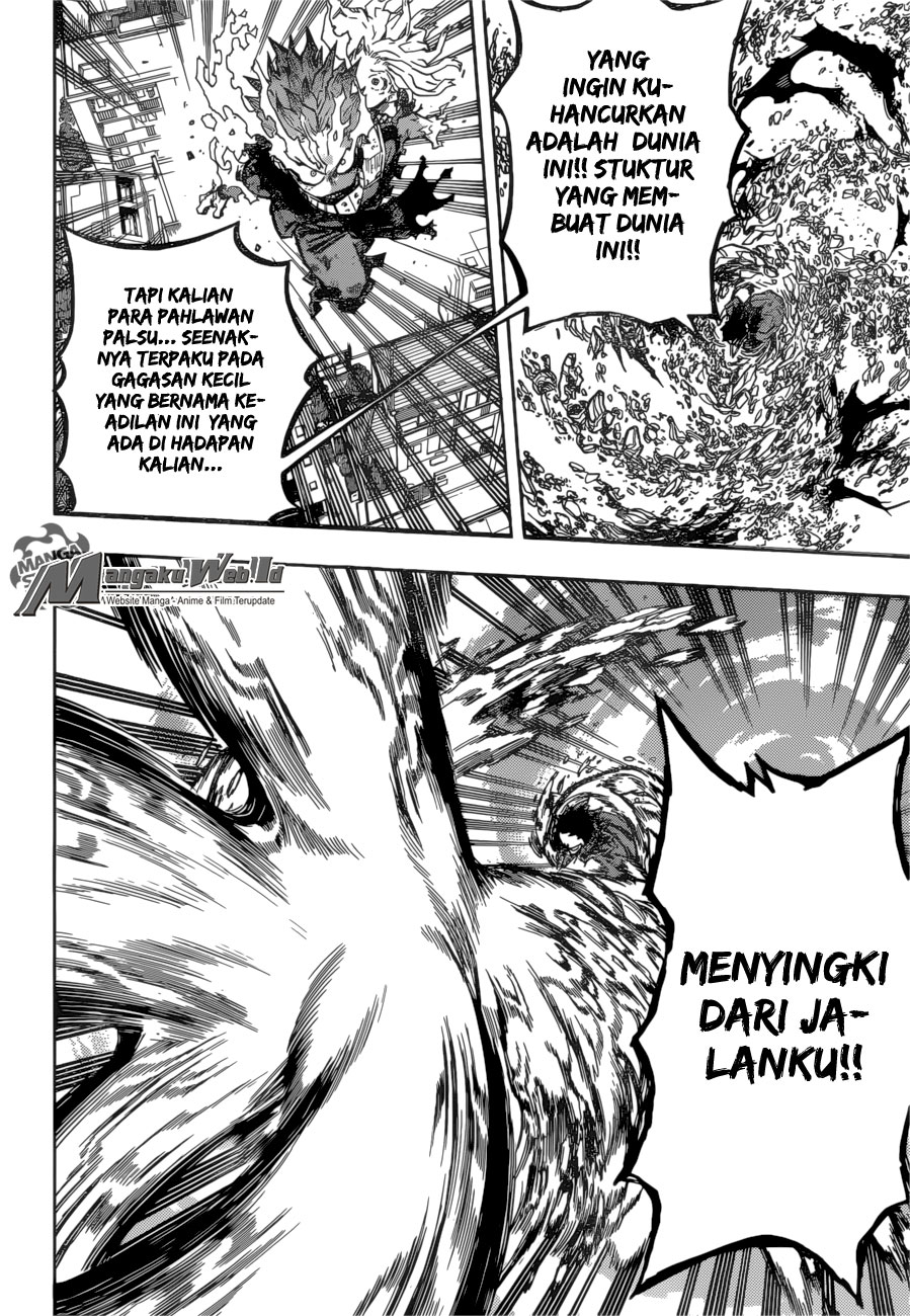 Boku no Hero Academia