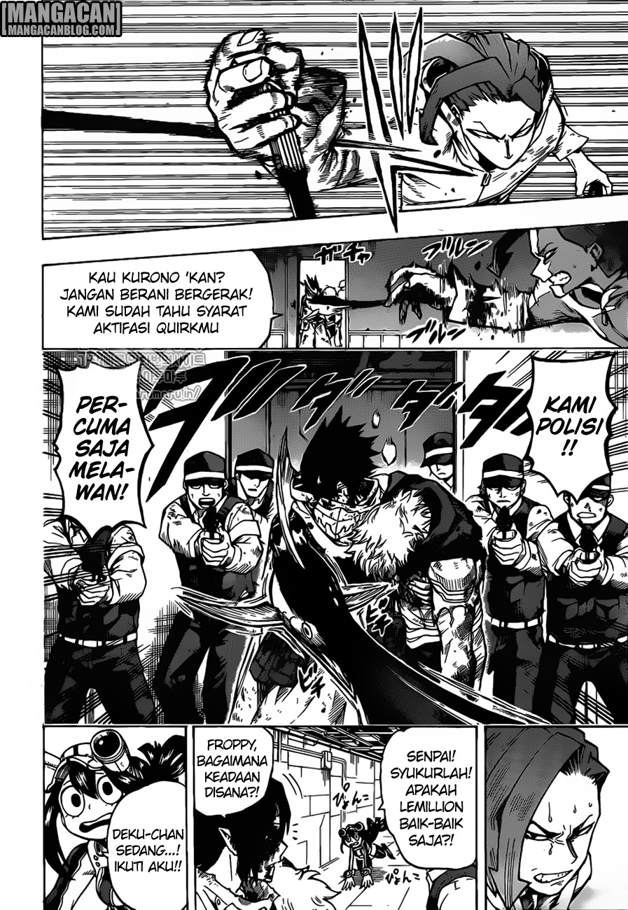 Boku no Hero Academia