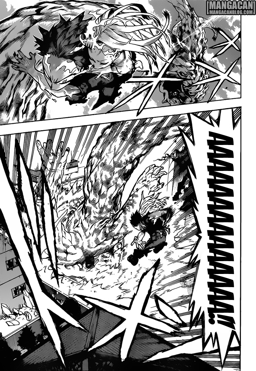 Boku no Hero Academia