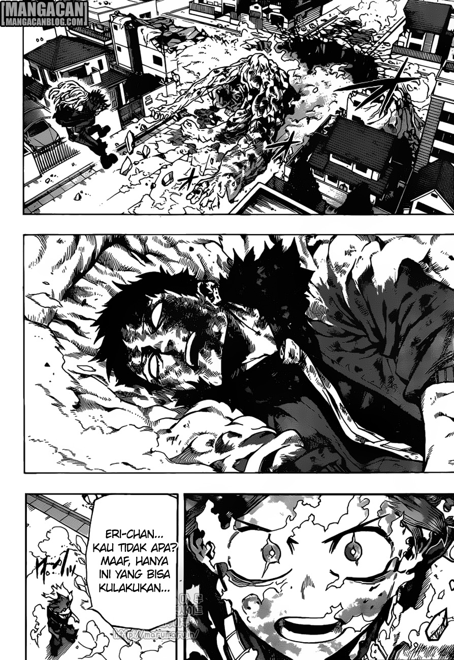Boku no Hero Academia