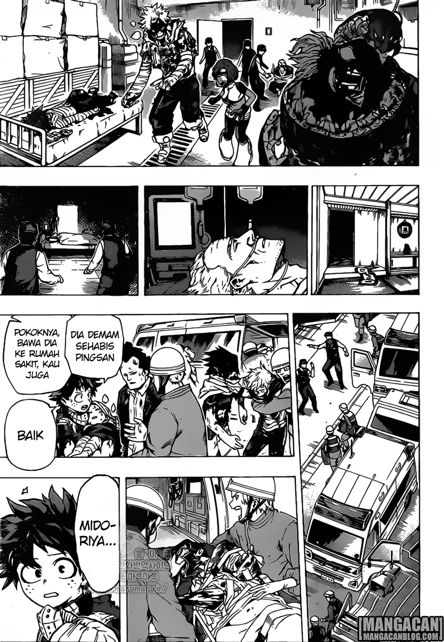 Boku no Hero Academia