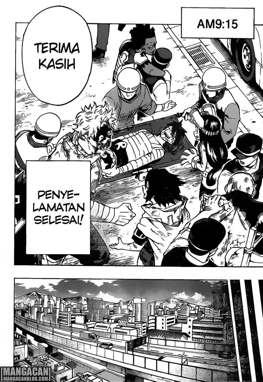 Boku no Hero Academia