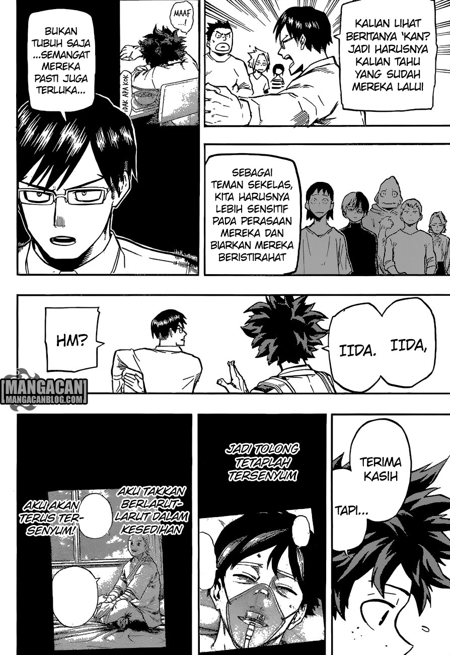 Boku no Hero Academia