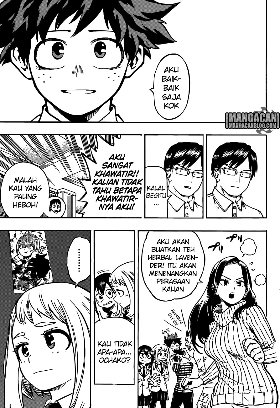 Boku no Hero Academia