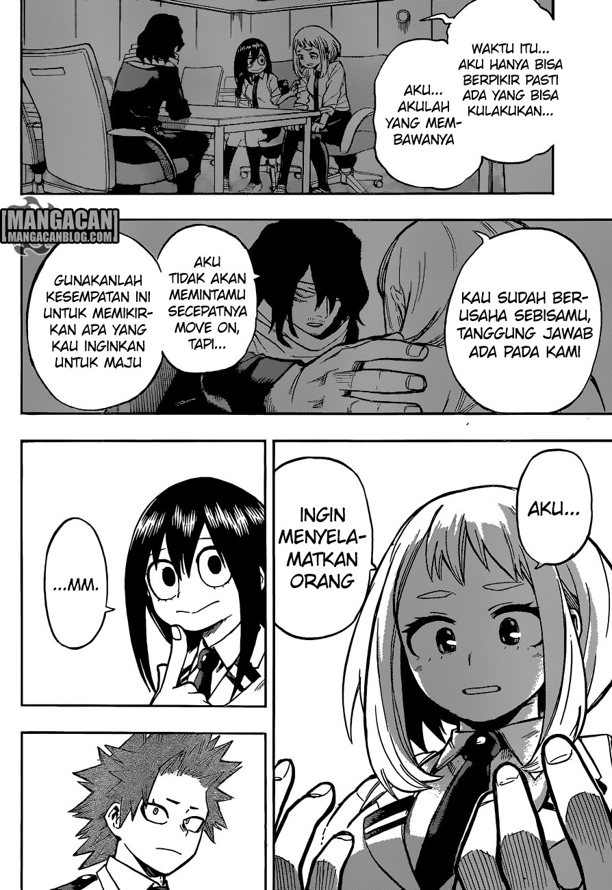 Boku no Hero Academia