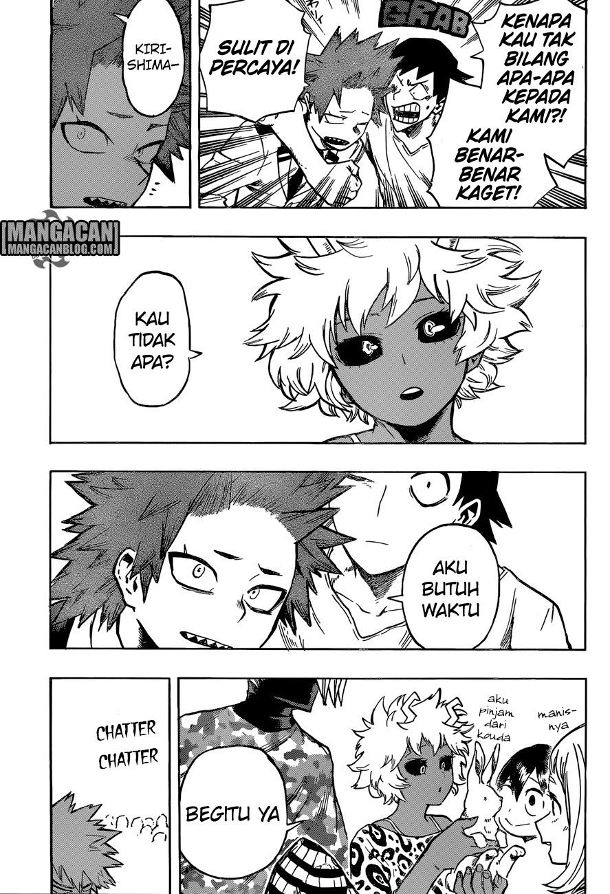 Boku no Hero Academia