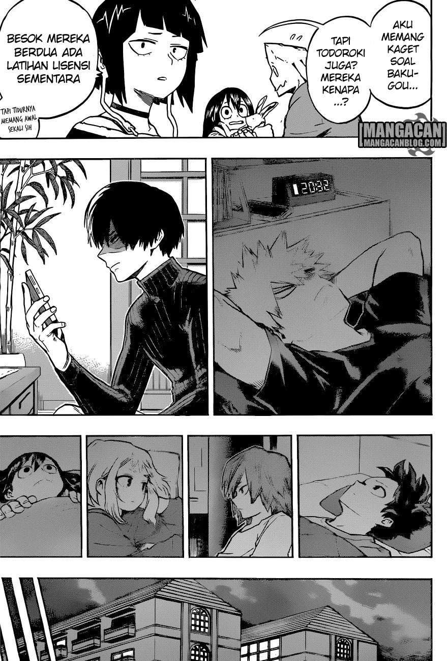 Boku no Hero Academia