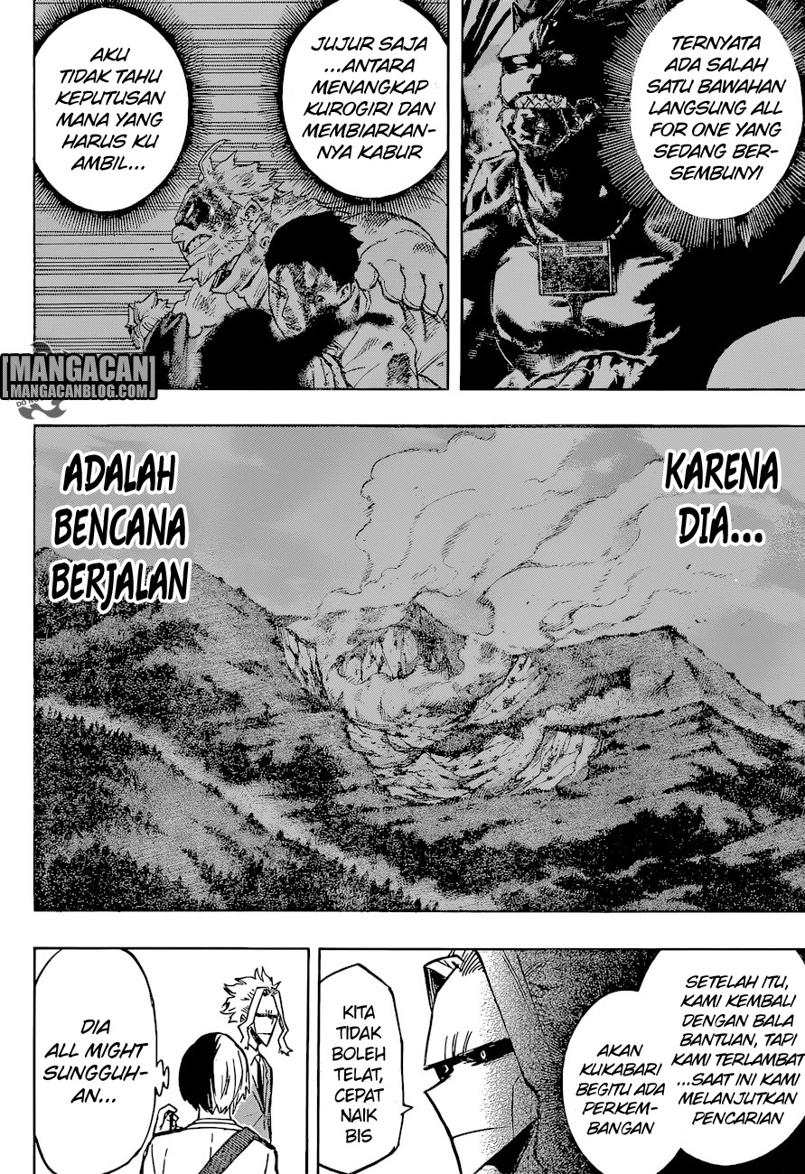 Boku no Hero Academia