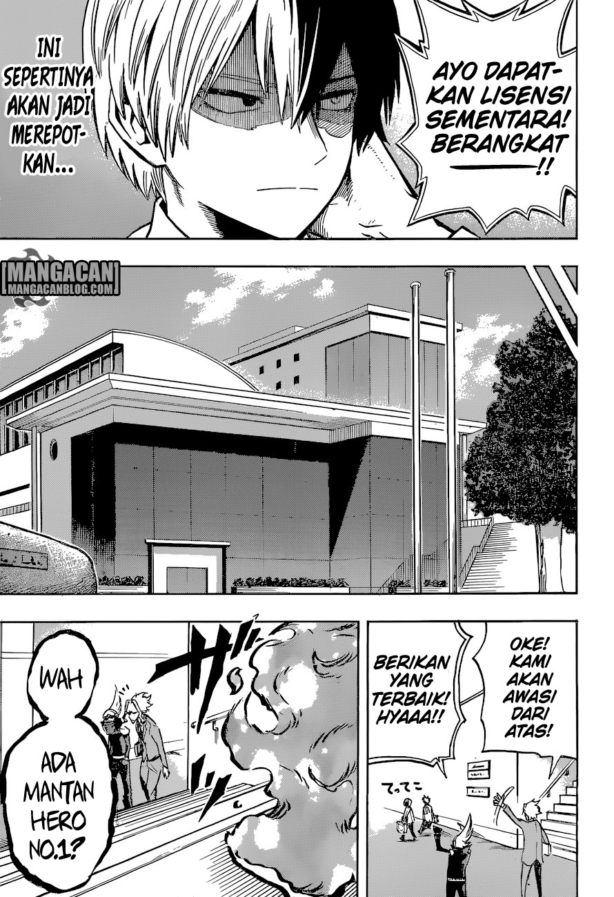 Boku no Hero Academia