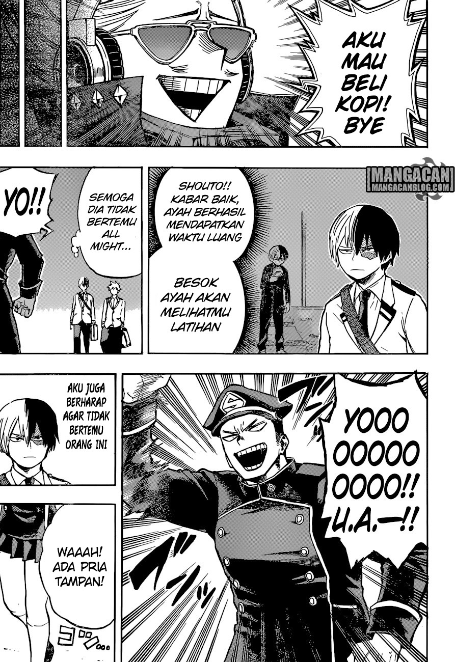 Boku no Hero Academia