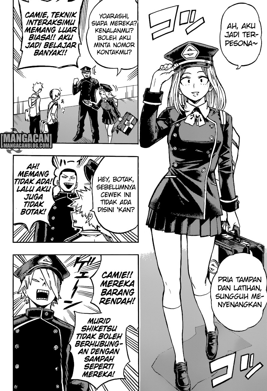 Boku no Hero Academia