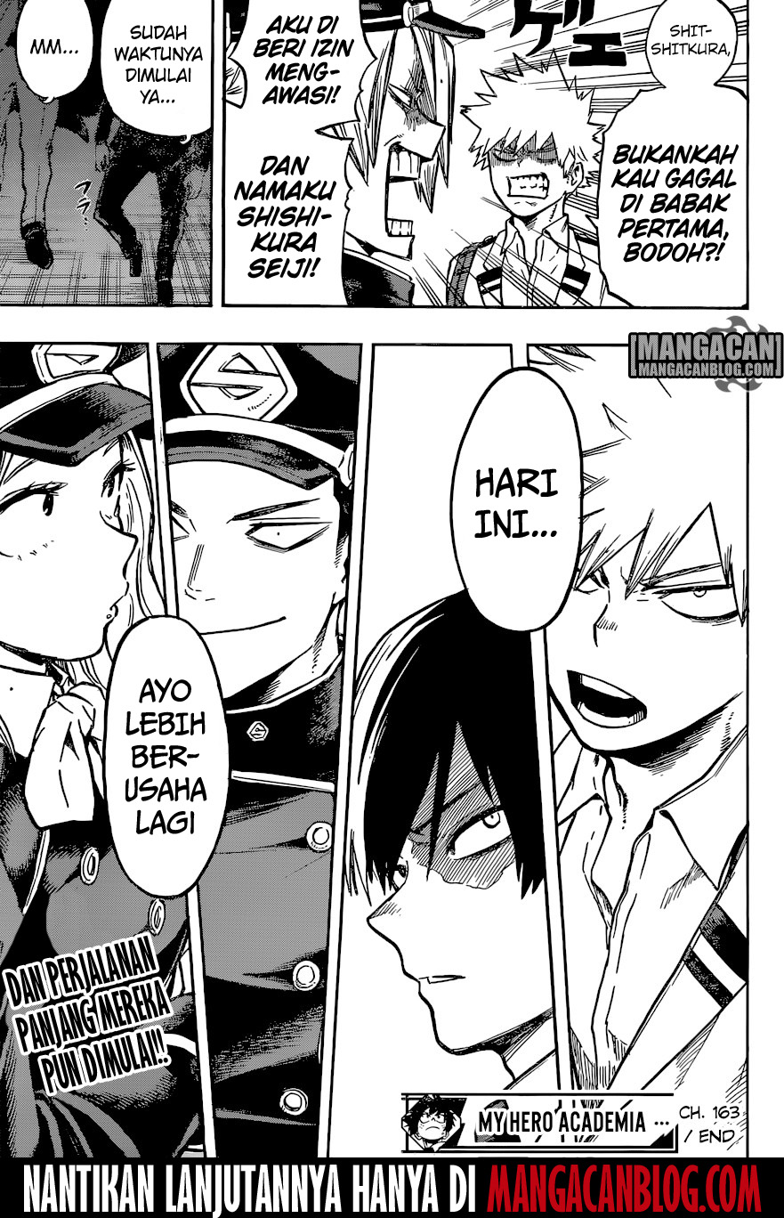 Boku no Hero Academia