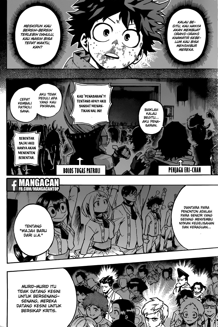 Boku no Hero Academia