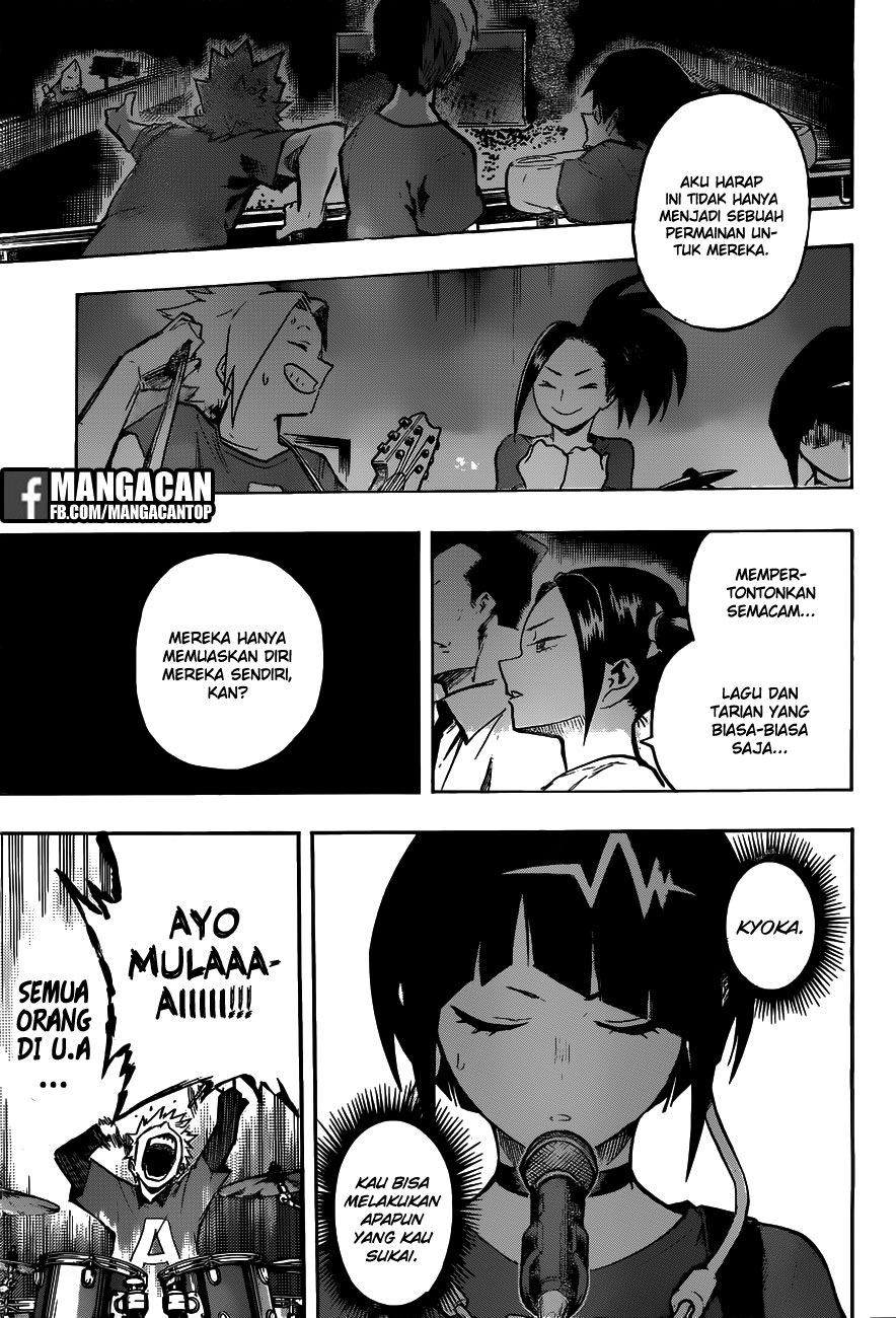 Boku no Hero Academia