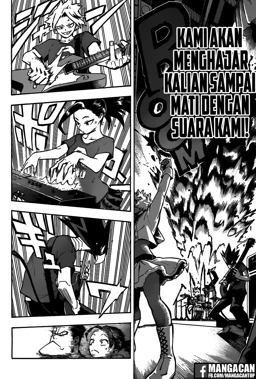 Boku no Hero Academia