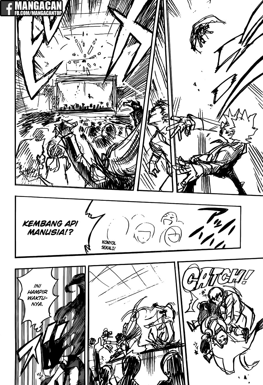 Boku no Hero Academia