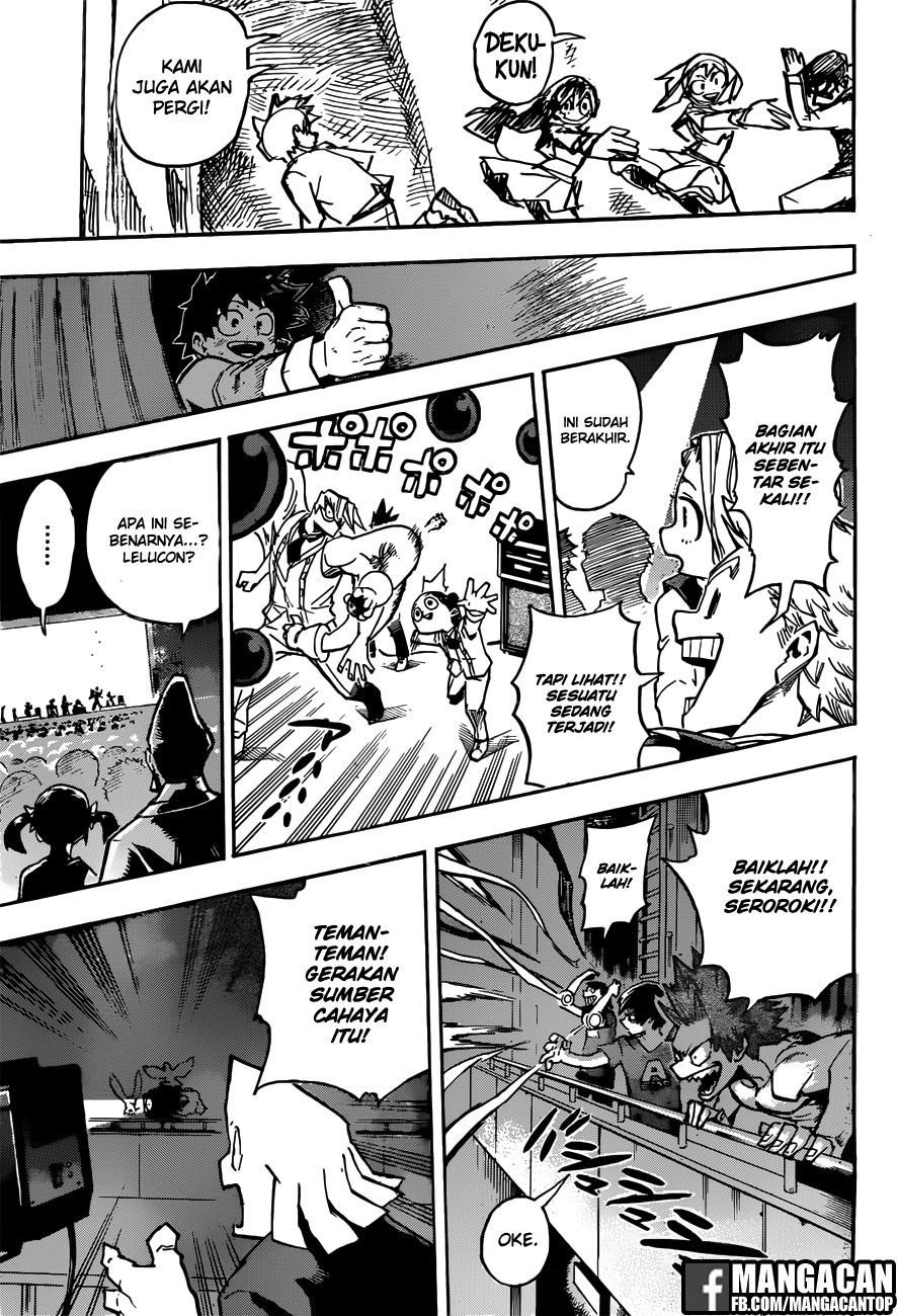 Boku no Hero Academia