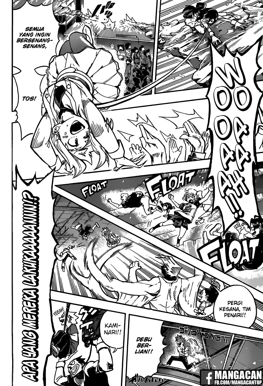 Boku no Hero Academia