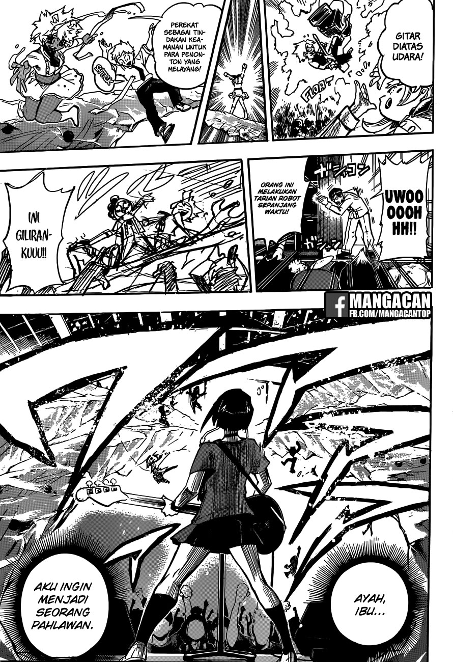 Boku no Hero Academia