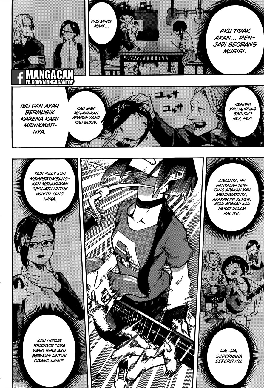 Boku no Hero Academia