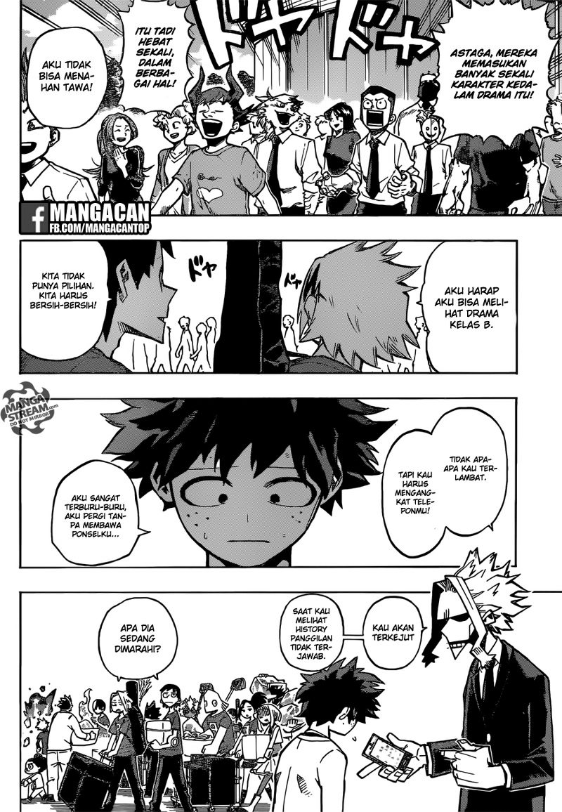 Boku no Hero Academia
