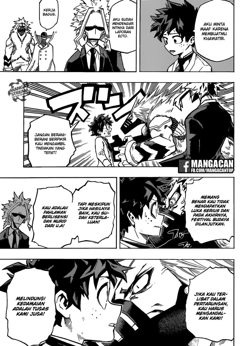 Boku no Hero Academia
