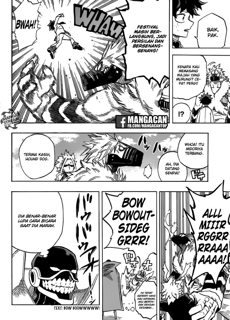 Boku no Hero Academia