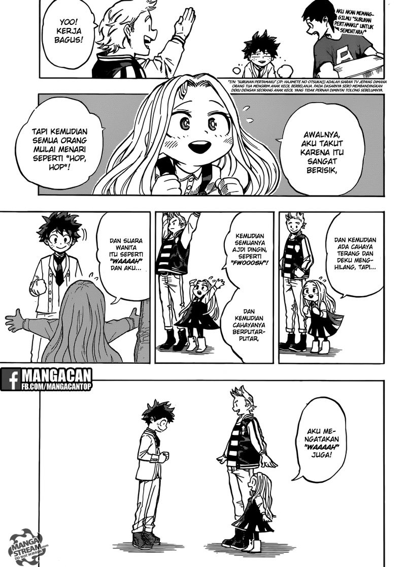 Boku no Hero Academia