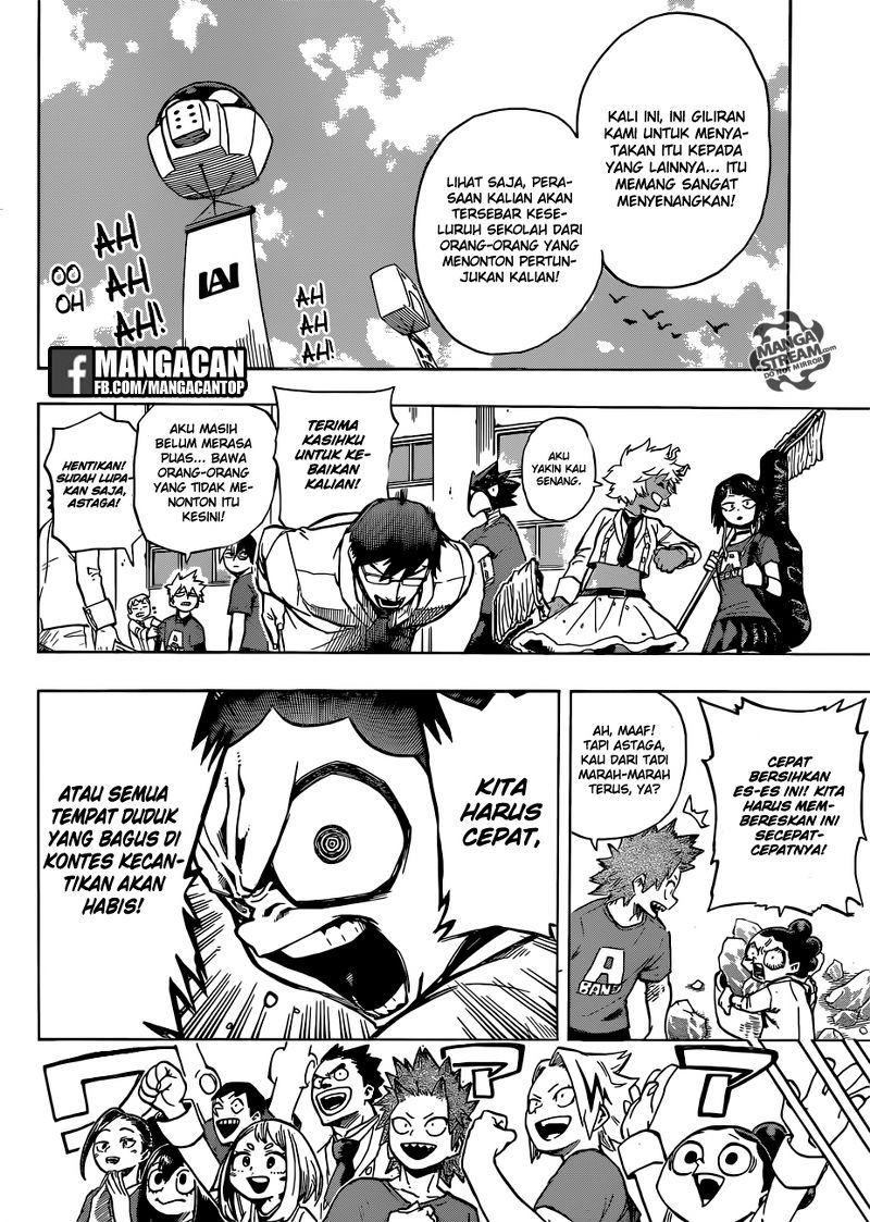 Boku no Hero Academia