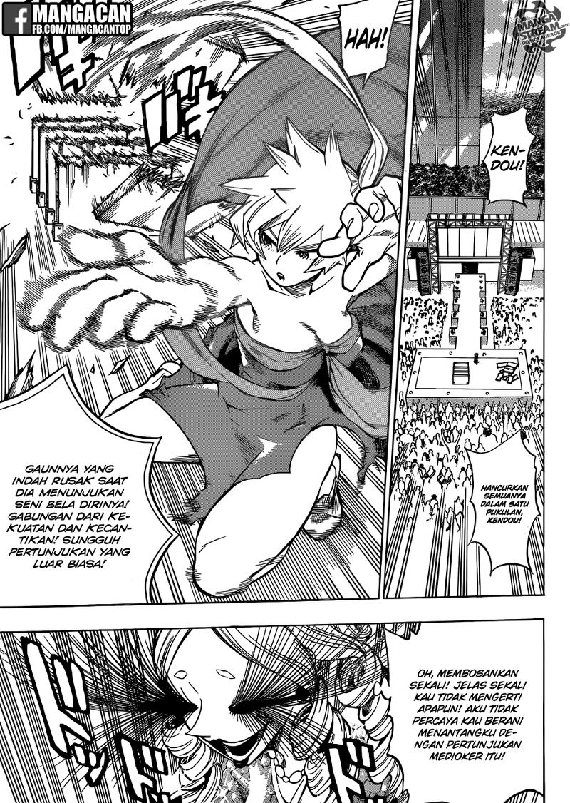 Boku no Hero Academia