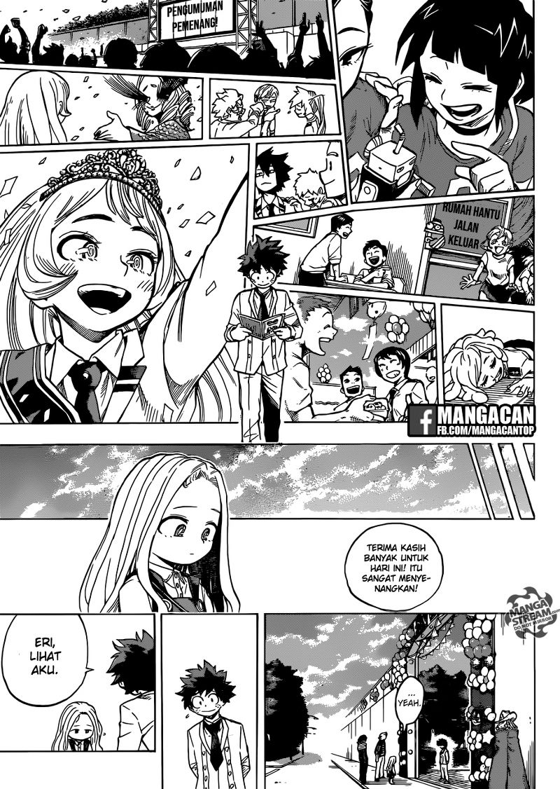 Boku no Hero Academia