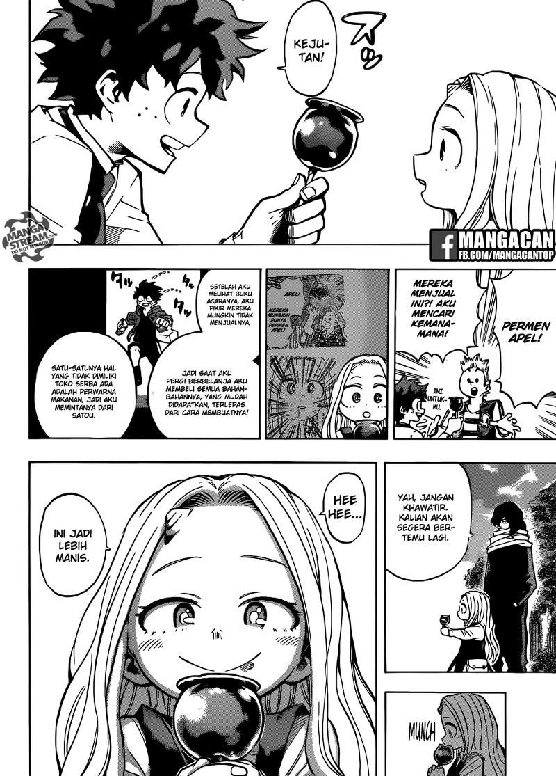 Boku no Hero Academia