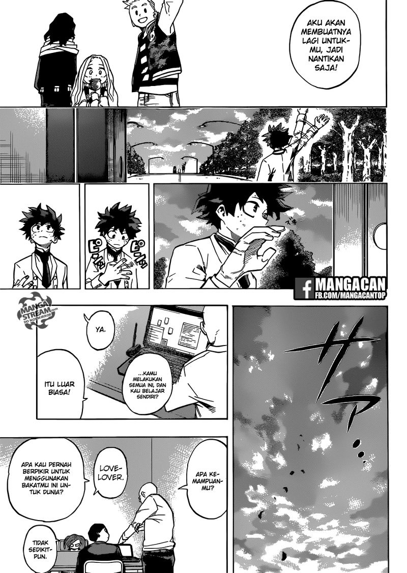 Boku no Hero Academia