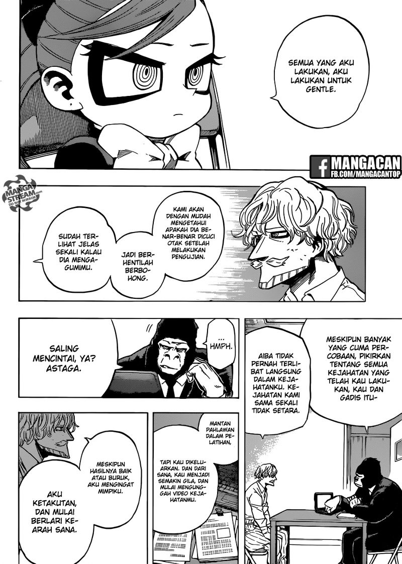 Boku no Hero Academia
