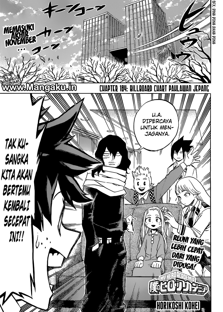 Boku no Hero Academia