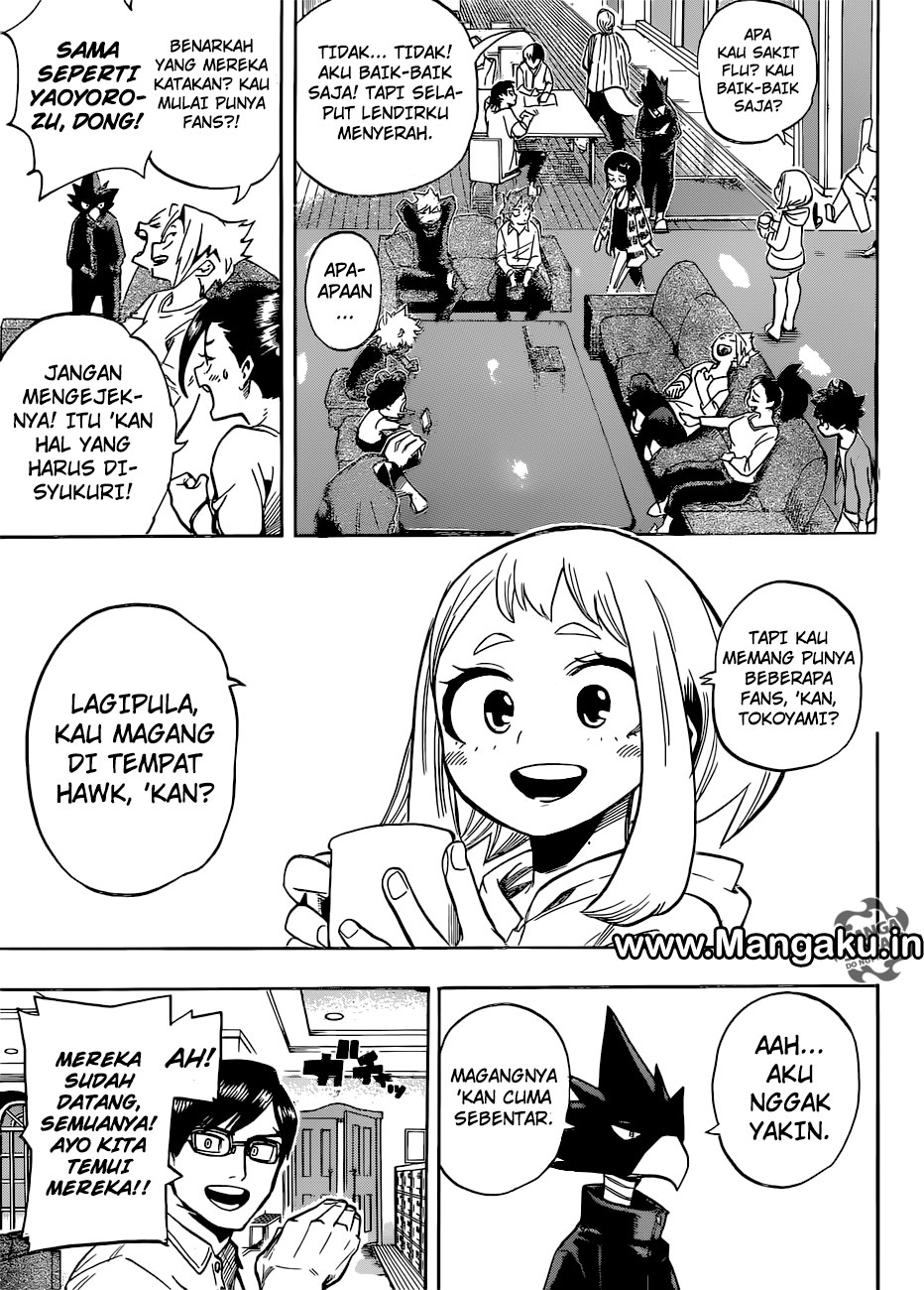 Boku no Hero Academia