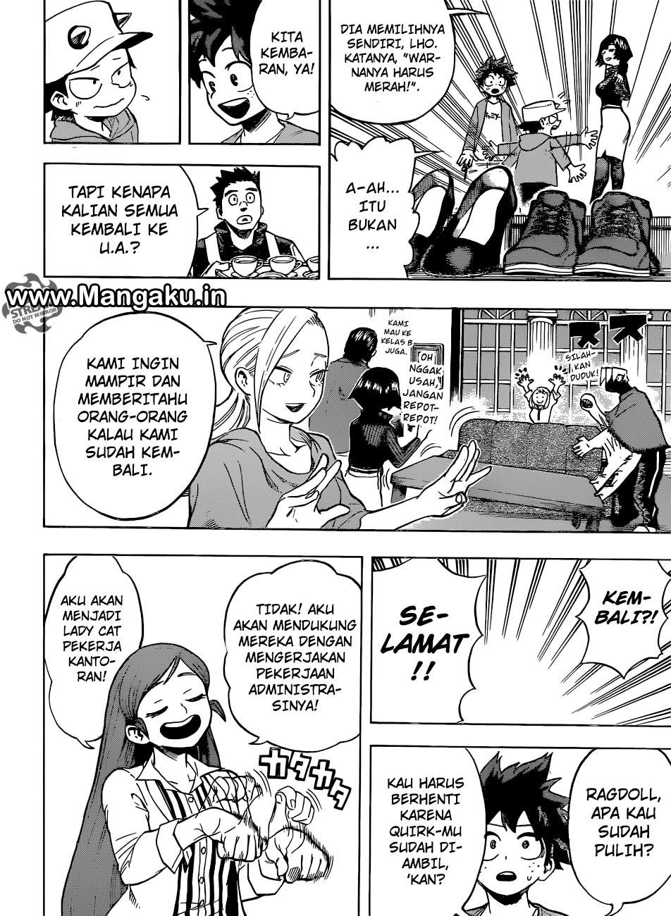 Boku no Hero Academia