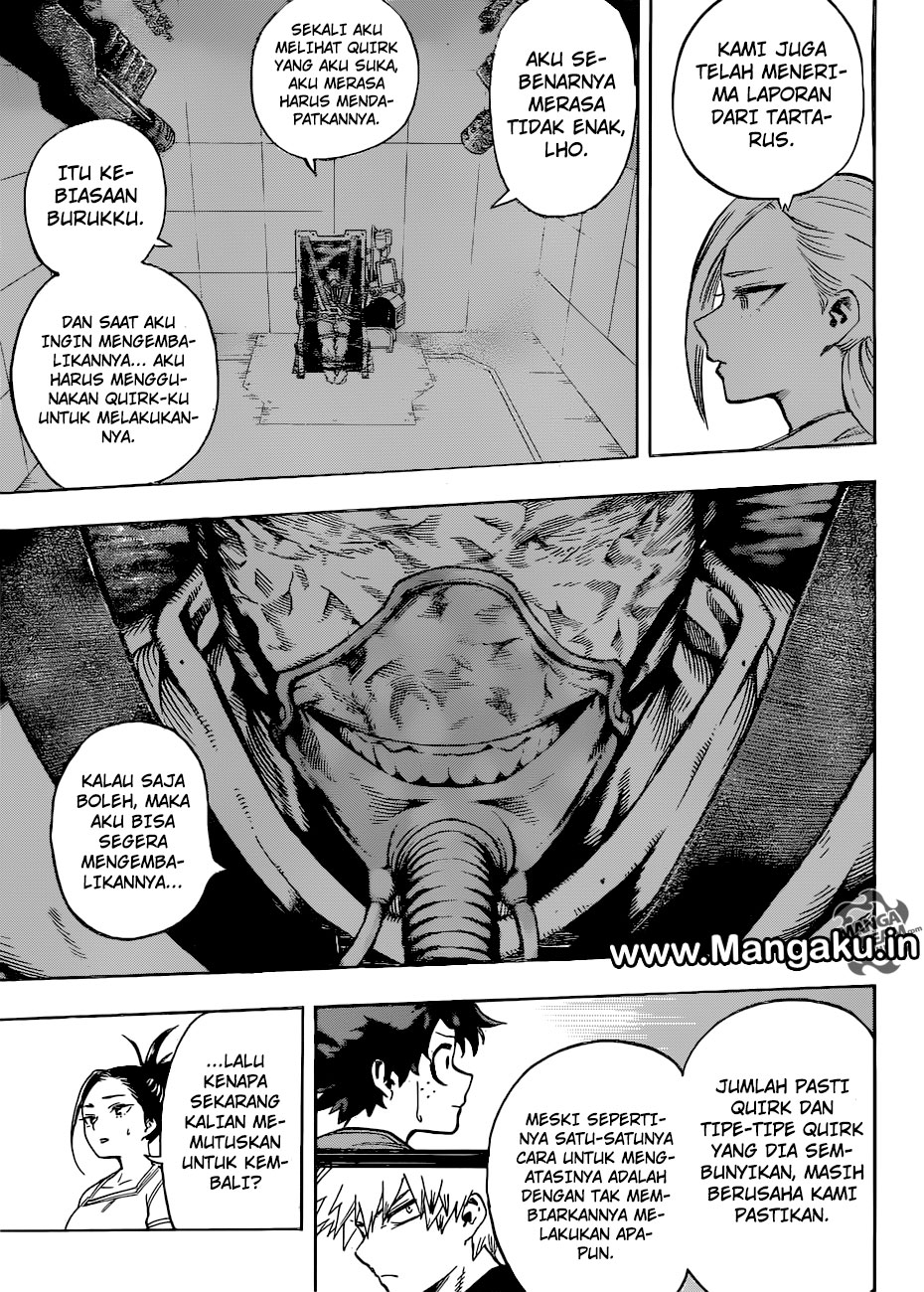 Boku no Hero Academia