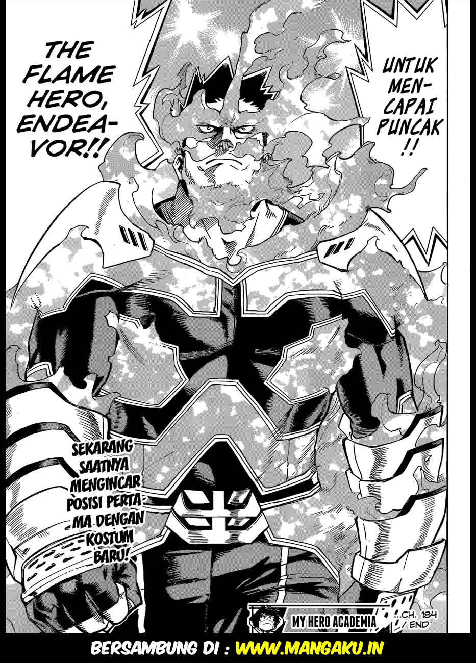 Boku no Hero Academia