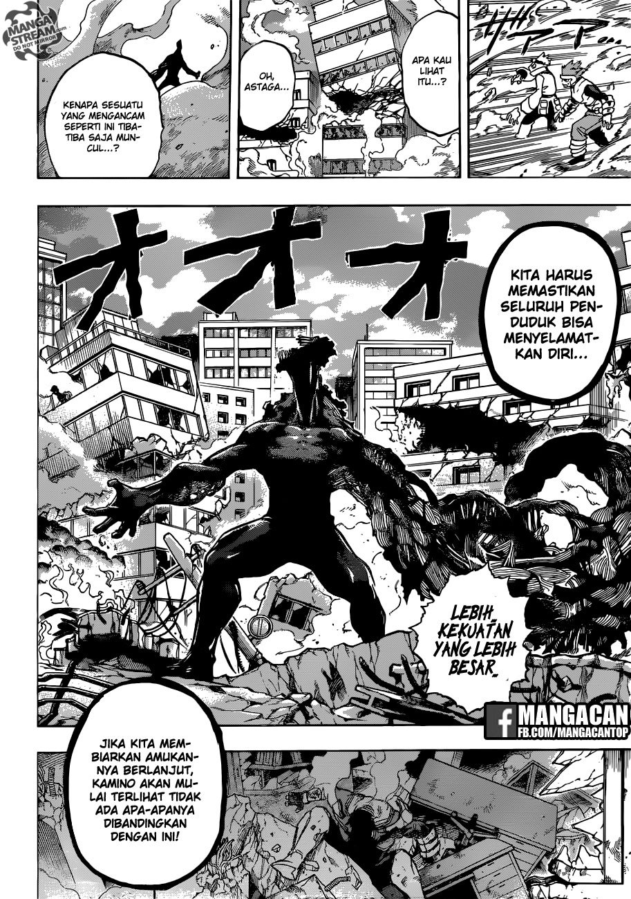 Boku no Hero Academia