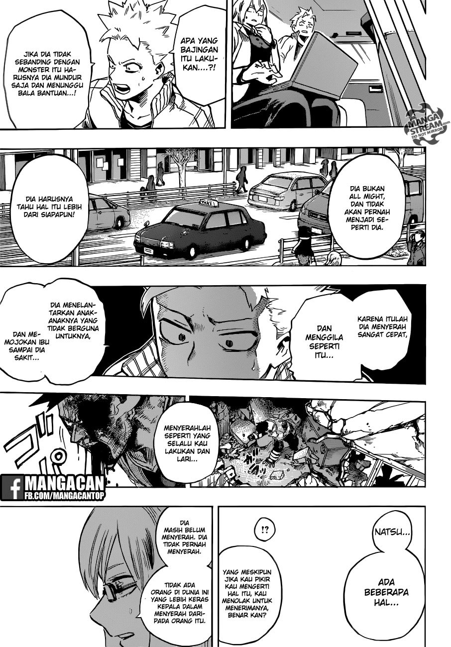 Boku no Hero Academia
