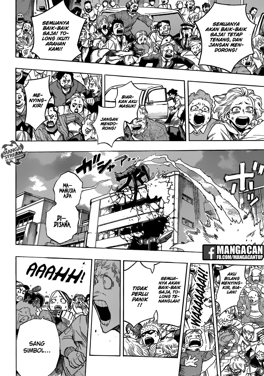 Boku no Hero Academia