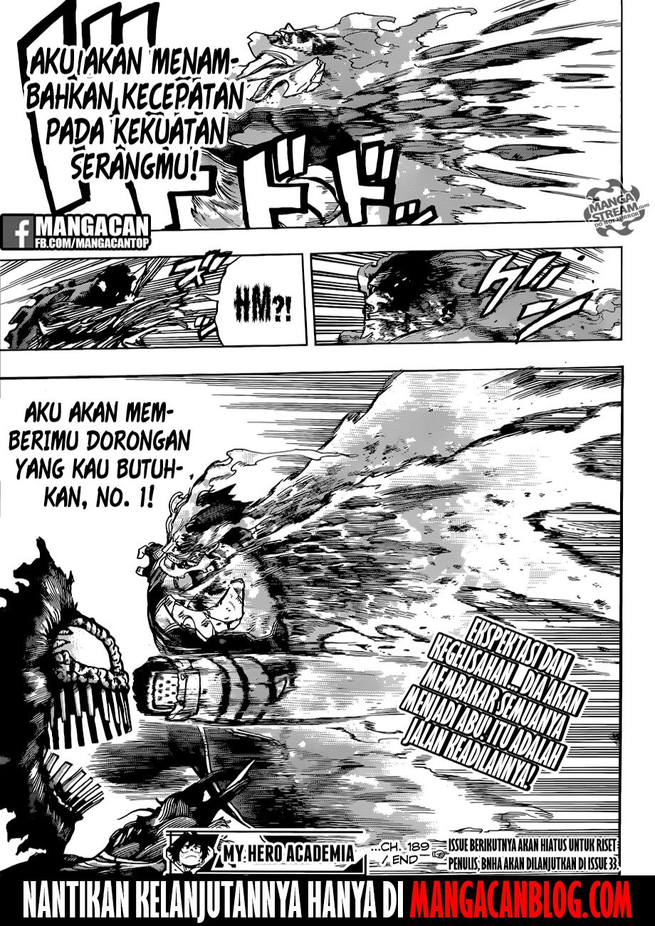 Boku no Hero Academia