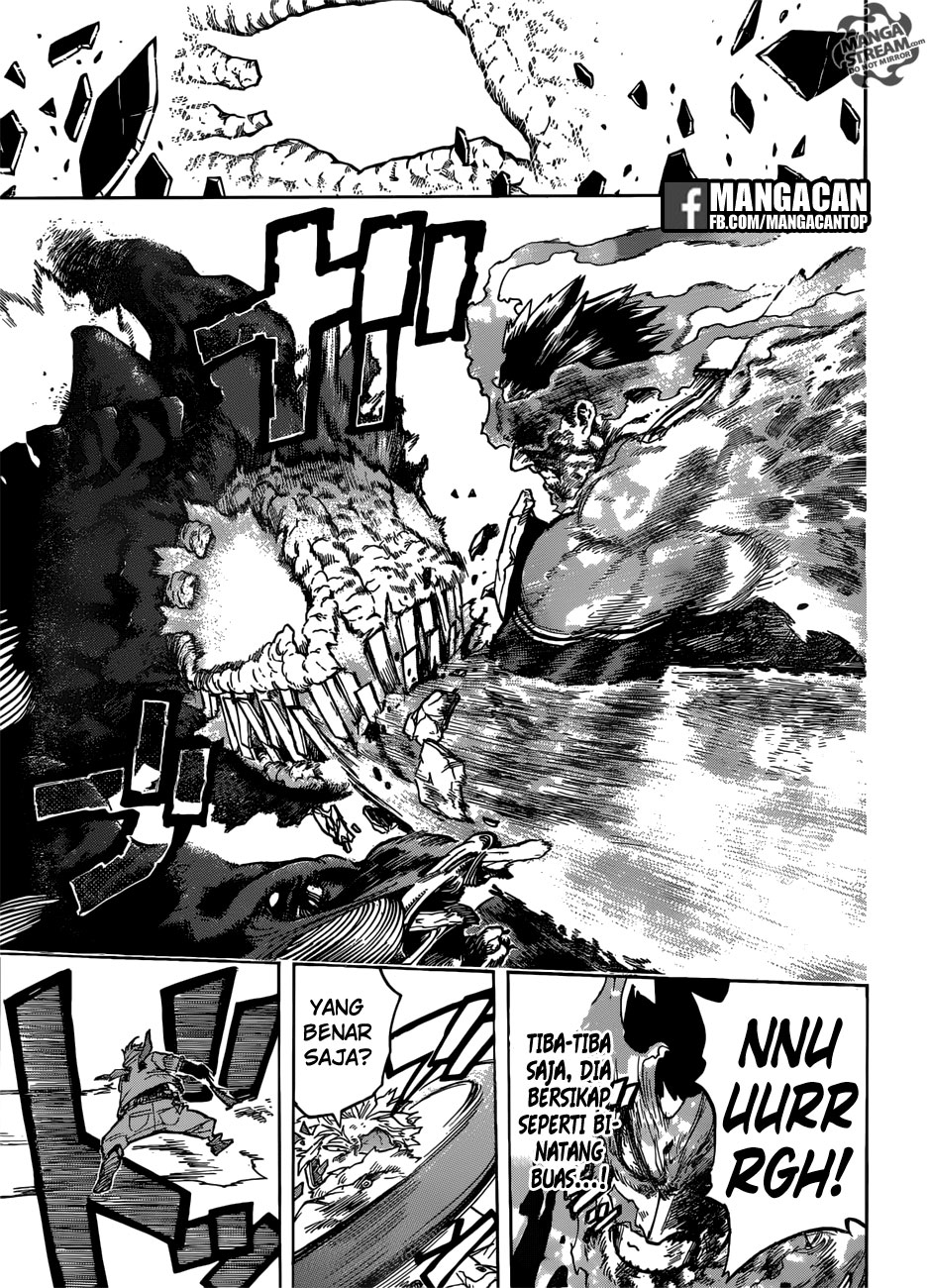Boku no Hero Academia