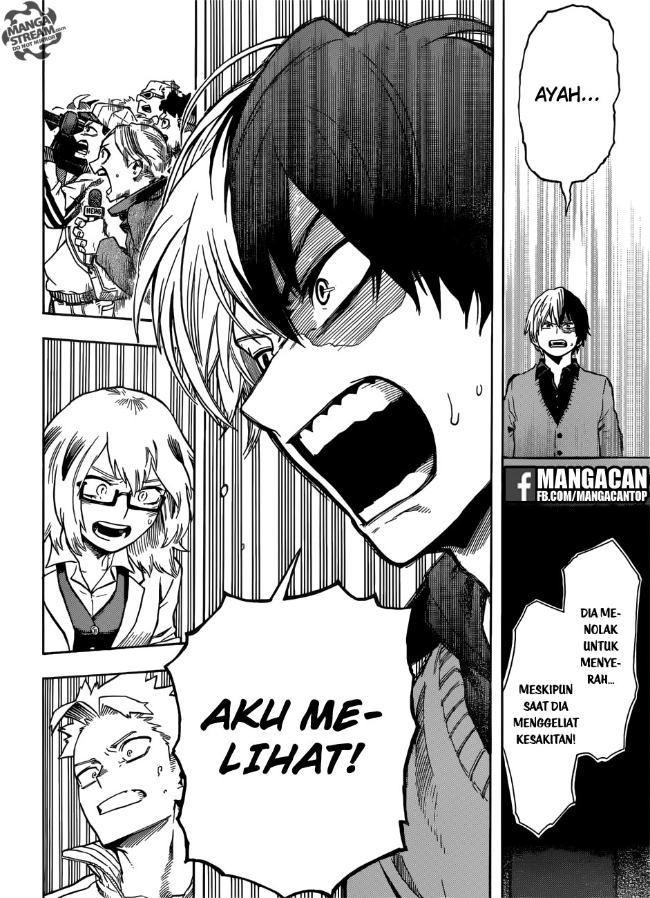 Boku no Hero Academia